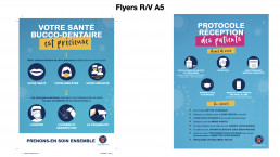 kit-media-covid-dentiste-Flyers